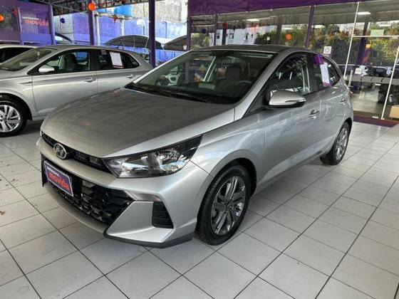 HYUNDAI HB20 1.0 TGDI FLEX COMFORT PLUS TECH AUTOMÁTICO